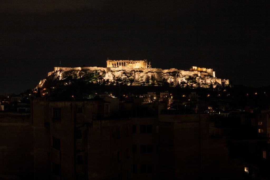 Апартаменты Amazing Acropolis Views - Mo6 Афины Экстерьер фото